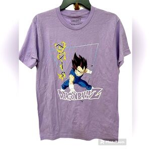 NWT DragonballZ Graphic T-Shirt Size Medium Anime